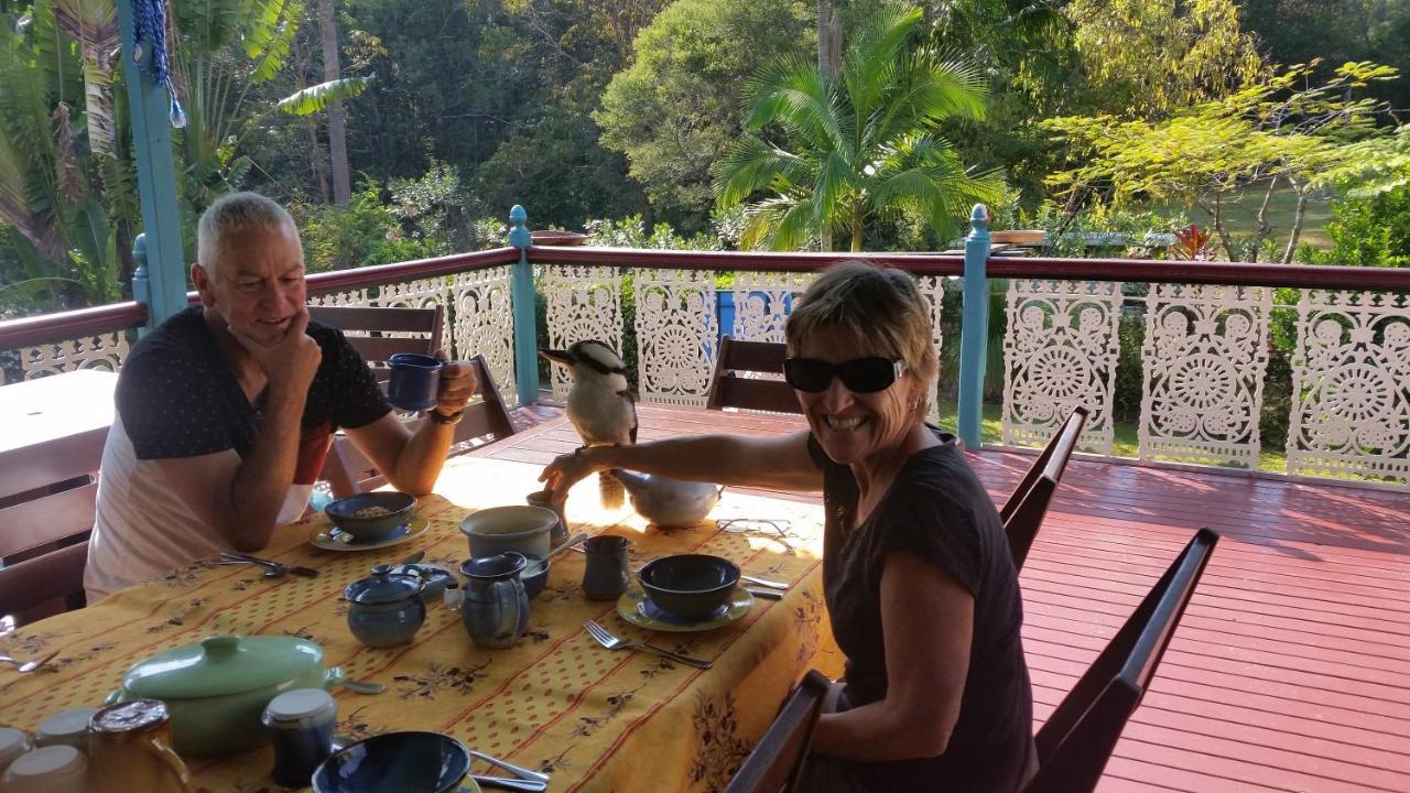 ริเวียรา เบด แอนด์ เบรคฟาสต์ Bed & Breakfast โกลด์โคสต์ ภายนอก รูปภาพ