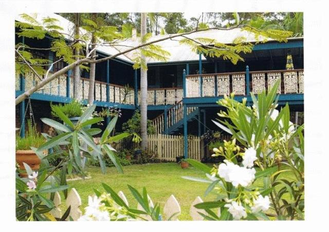 ริเวียรา เบด แอนด์ เบรคฟาสต์ Bed & Breakfast โกลด์โคสต์ ภายนอก รูปภาพ