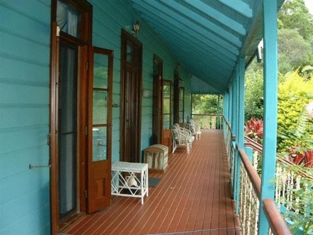 ริเวียรา เบด แอนด์ เบรคฟาสต์ Bed & Breakfast โกลด์โคสต์ ภายนอก รูปภาพ