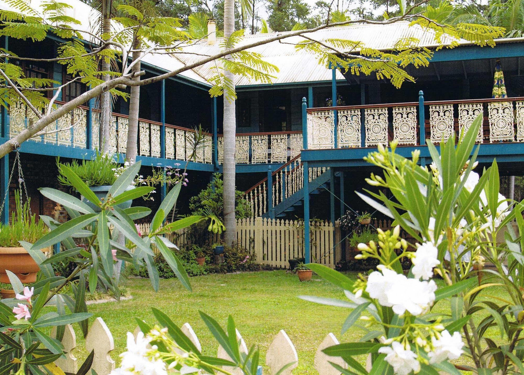 ริเวียรา เบด แอนด์ เบรคฟาสต์ Bed & Breakfast โกลด์โคสต์ ภายนอก รูปภาพ